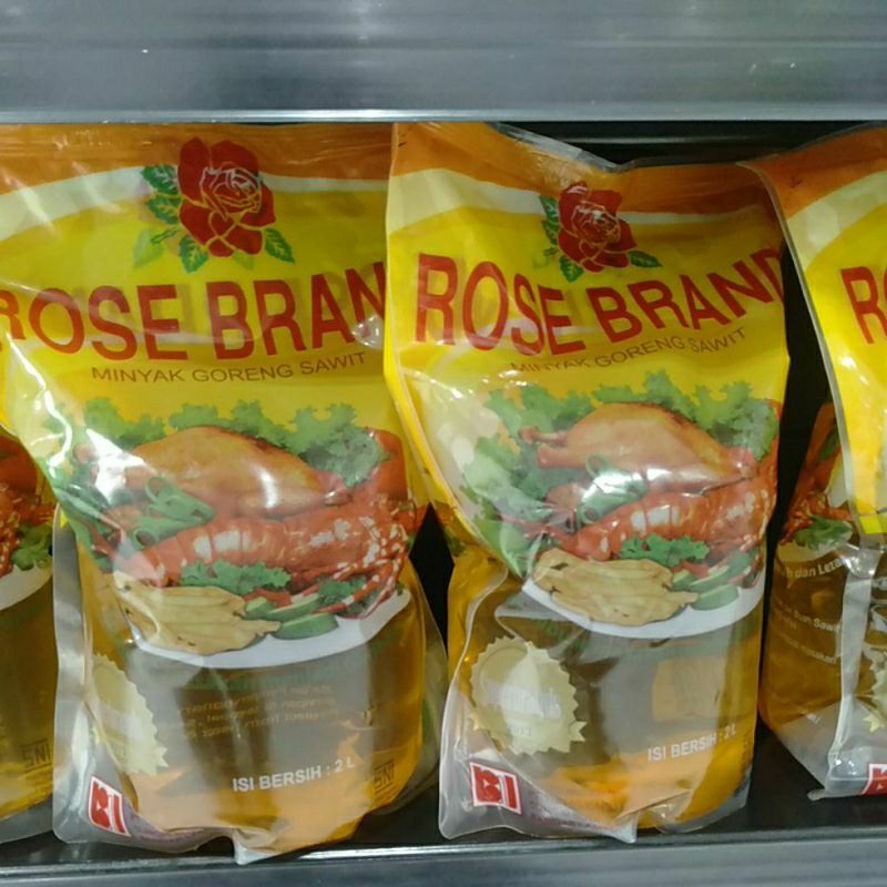 

ROSE BRAND 2 Liter