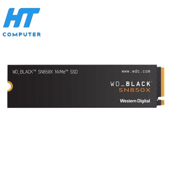 WD SSD Black SN850X 1TB NVME Gen4