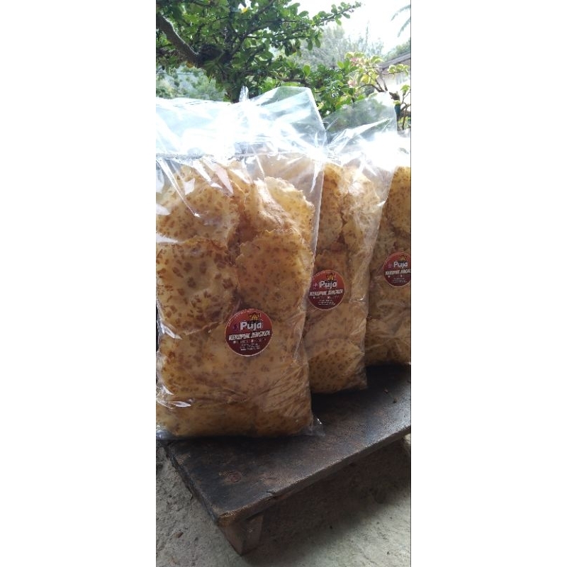 

By.Puja Kerupuk Jengkol (Mentah)