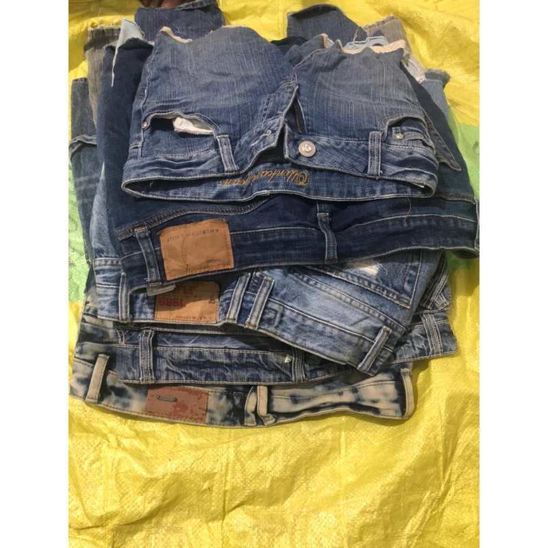 celana pendek borongan 50pcs