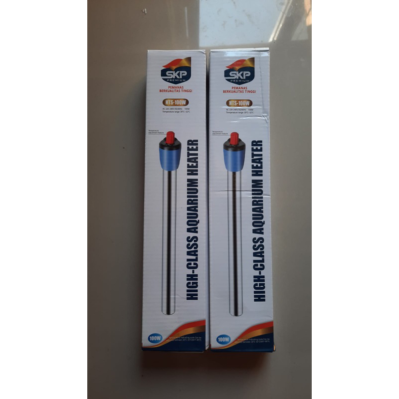 heater stanlis aquarium Skp 100 watt