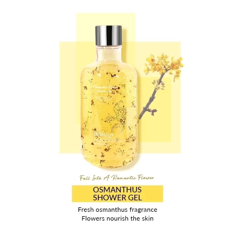 Sabun mandi shower gel bioaqua 250ml