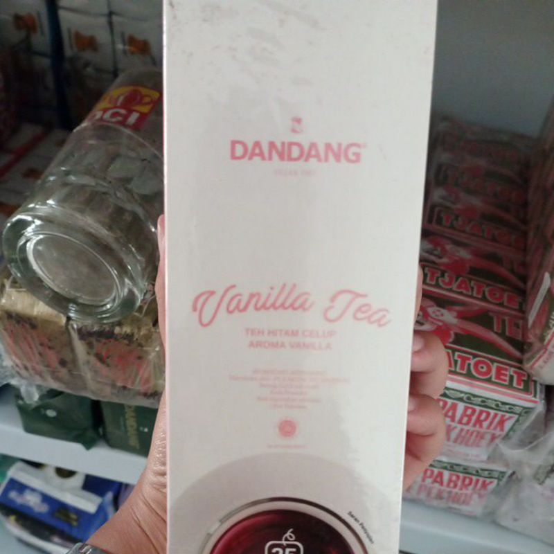 

TEH DANDANG