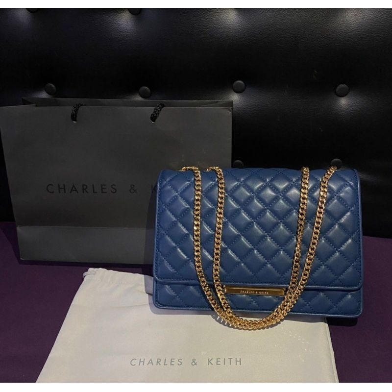 CHARLES&KEITH PRELOVED  BAG ORIGINAL STORE