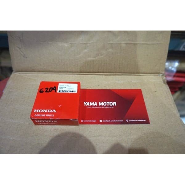BEARING LAHER 6204 HB6204 ORI AHM