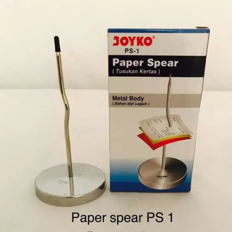 

Tusukan Nota PS-1 Joyko