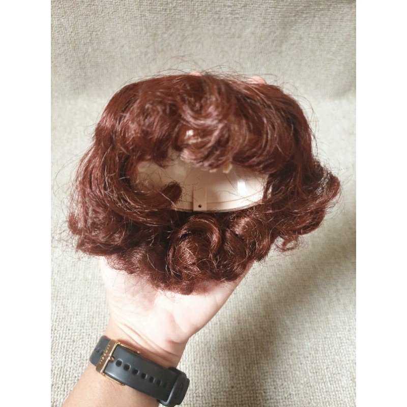 Blythe Scalp Hair Doll
