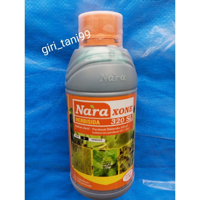 Herbisida NARAXONE 1Lt