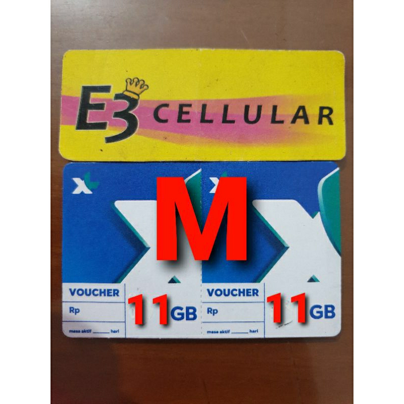Voucher Internet XL XTRA COMBO FLEX (M)