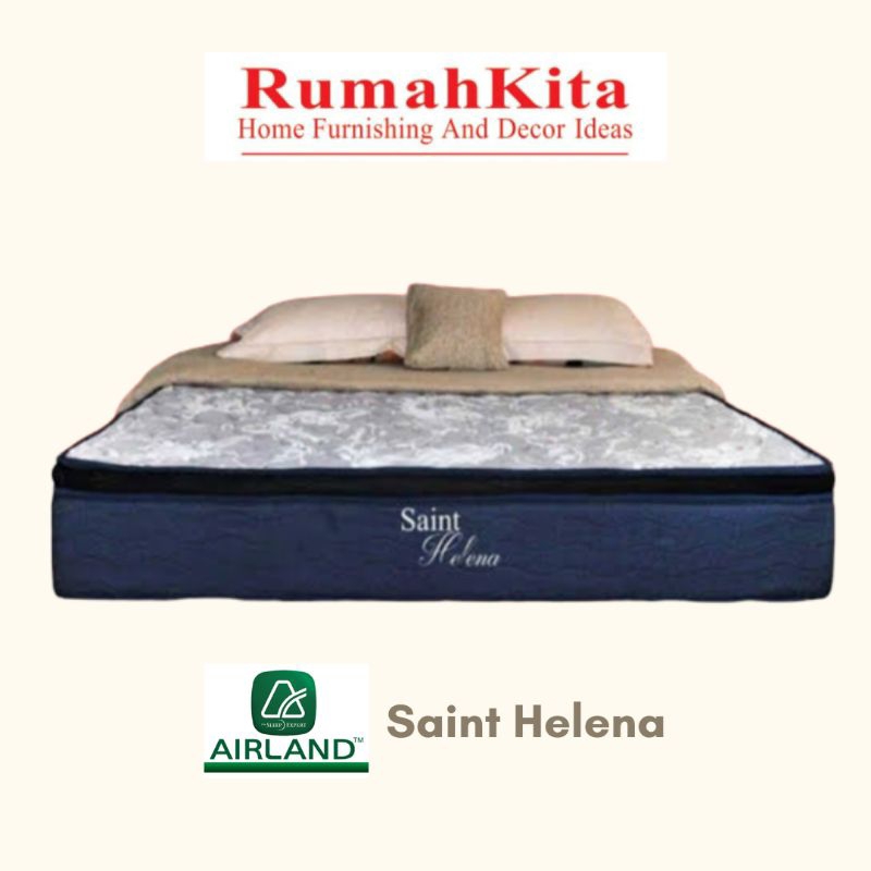 Kasur Airland Saint Helena