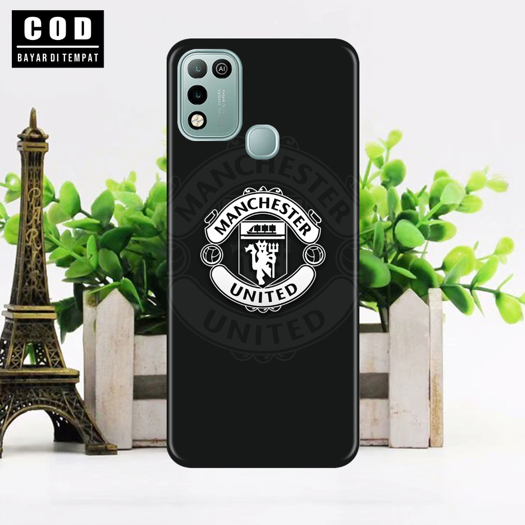 Case  INIFINIX HOT 10/HOT 11 PLAY - Casing Hp - Softcase Case INFINIX HOT 10/11 PLAY- Casing Hp - So