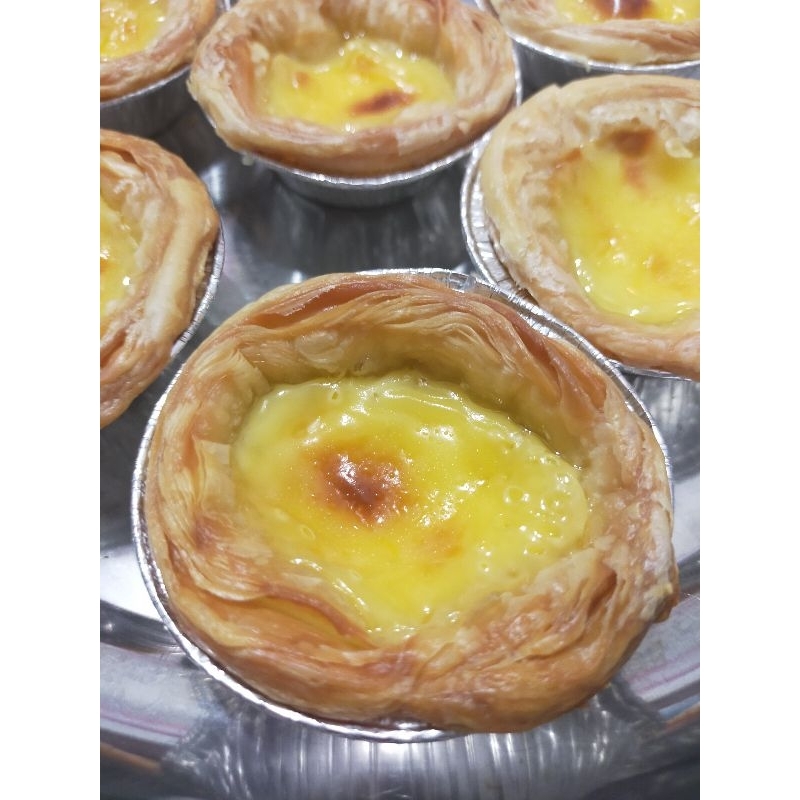 

Egg Tart