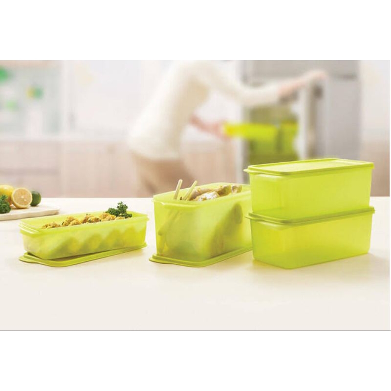 Fresh Lime Collection Tupperware