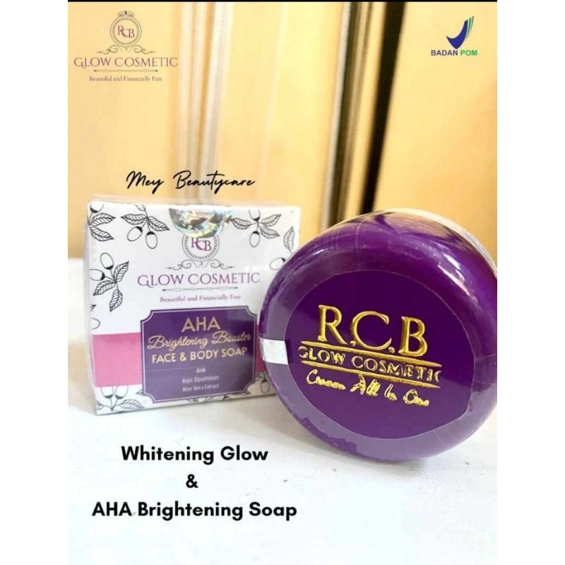 paket Hemat Rcb Glow cosmetic