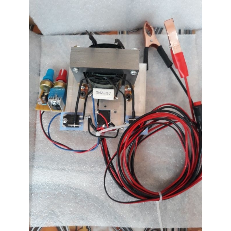 INVERTER PAC 2 TRANSISTOR