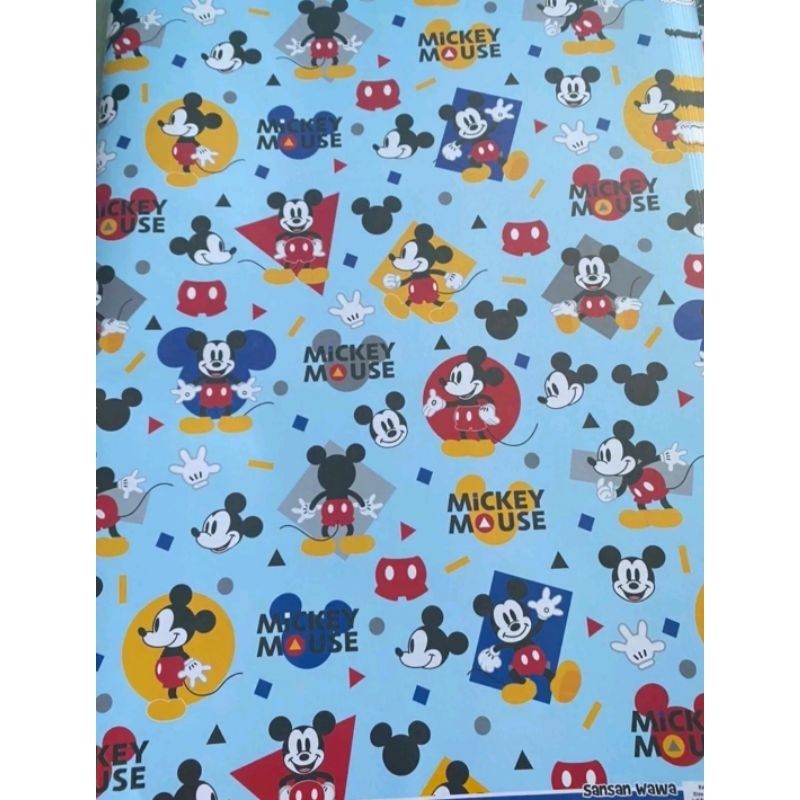 

kertas Kado Mickey Mouse | Kertas Kado Minnie Mouse | Kertas Kado Disney