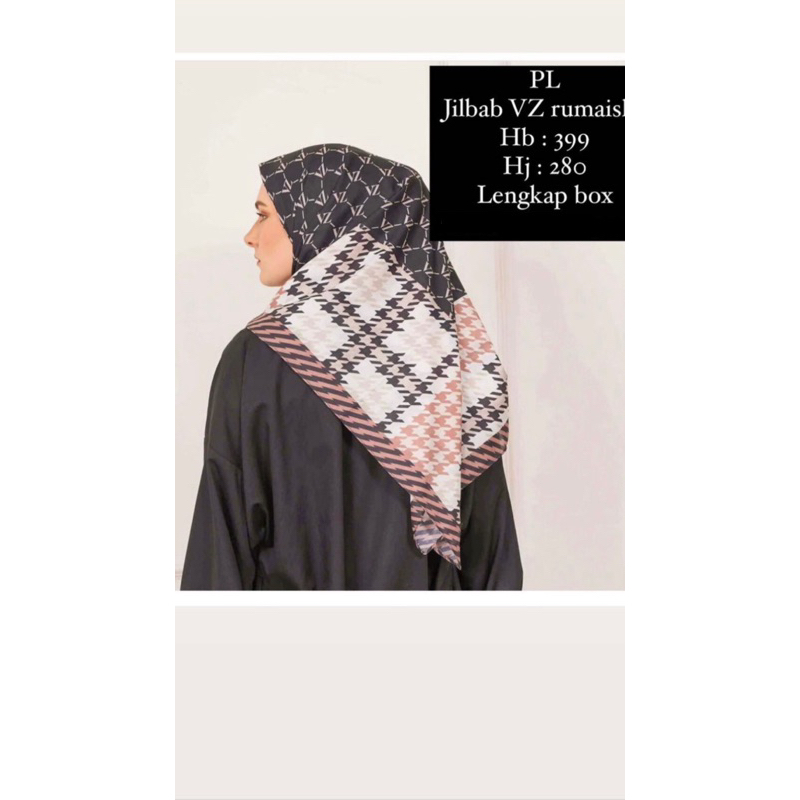 sold preloved VZ rumaisha