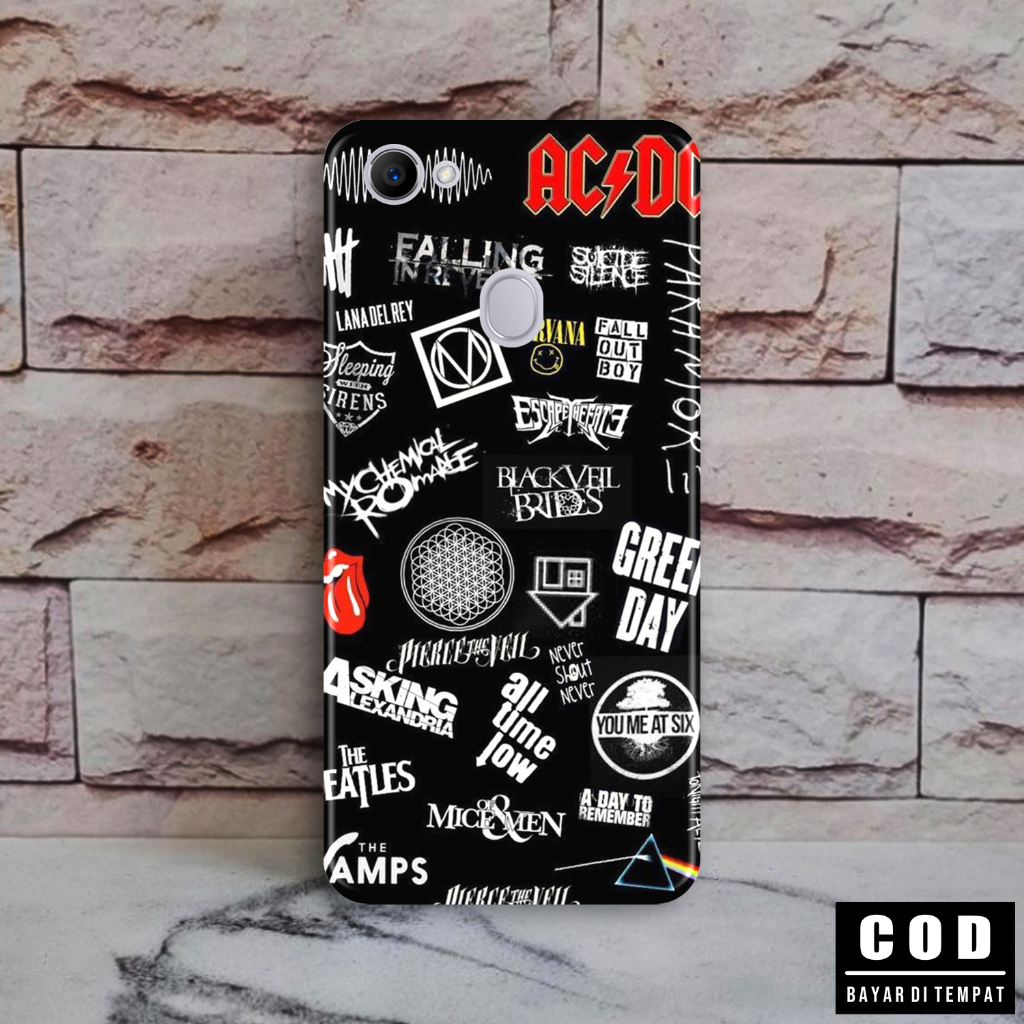 Case OPPO F7- Casing Hp - Softcase Case OPPO F7- Casing Hp - Softcase - Case HP OPPO F7- Casing Hp -