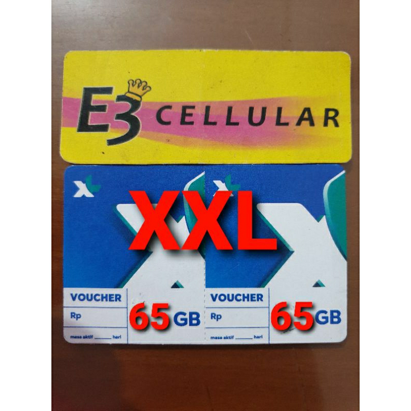 Voucher Internet XL XTRA COMBO FLEX (XXL)