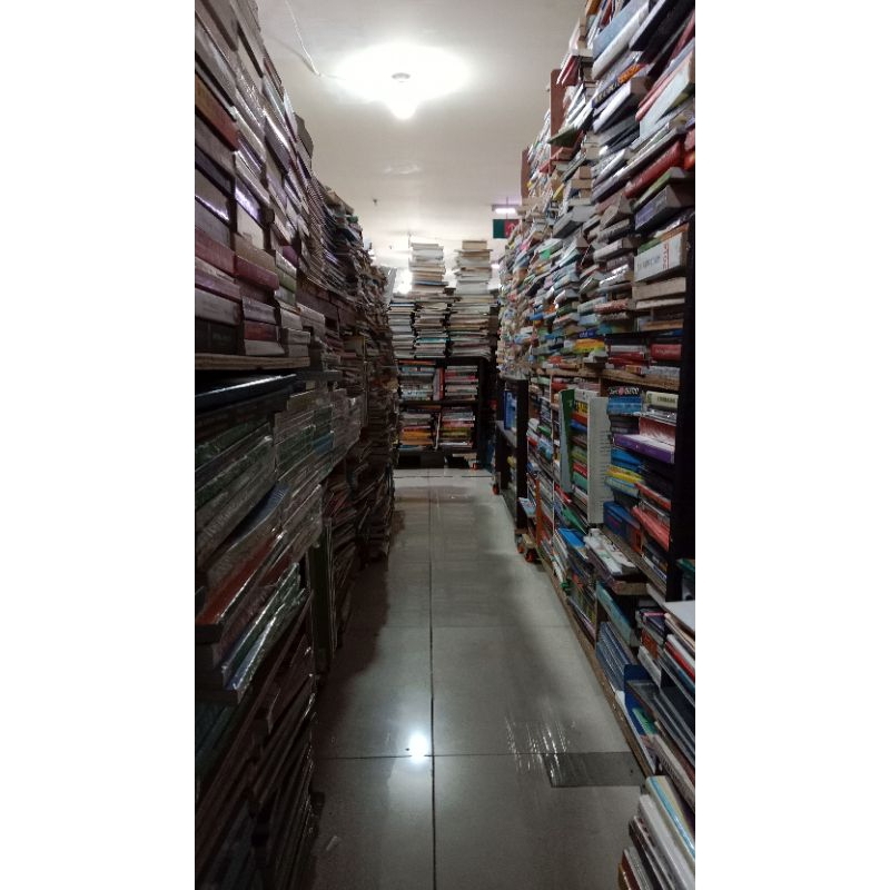 Novel Bahasa Inggris Bekas