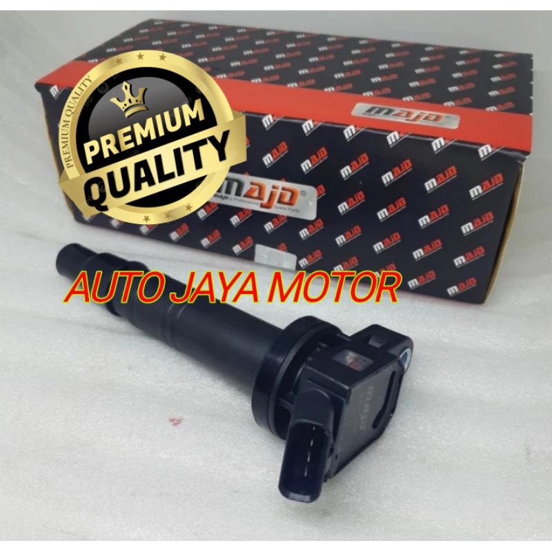 Coil Ignition Innova Hilux Fortuner Bensin Original Majo