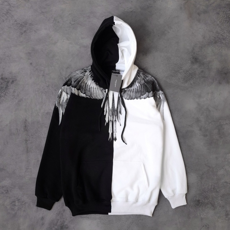 Hoodie Marcelo Burlon Premium Quality