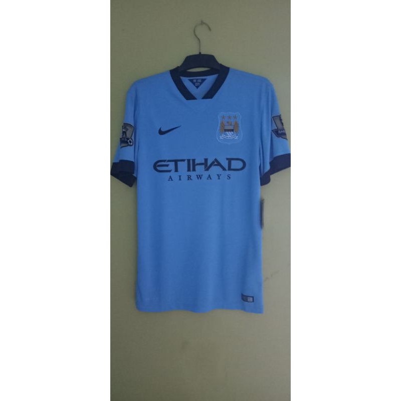JERSEY MANCHESTER CITY 2014 ORIGINAL