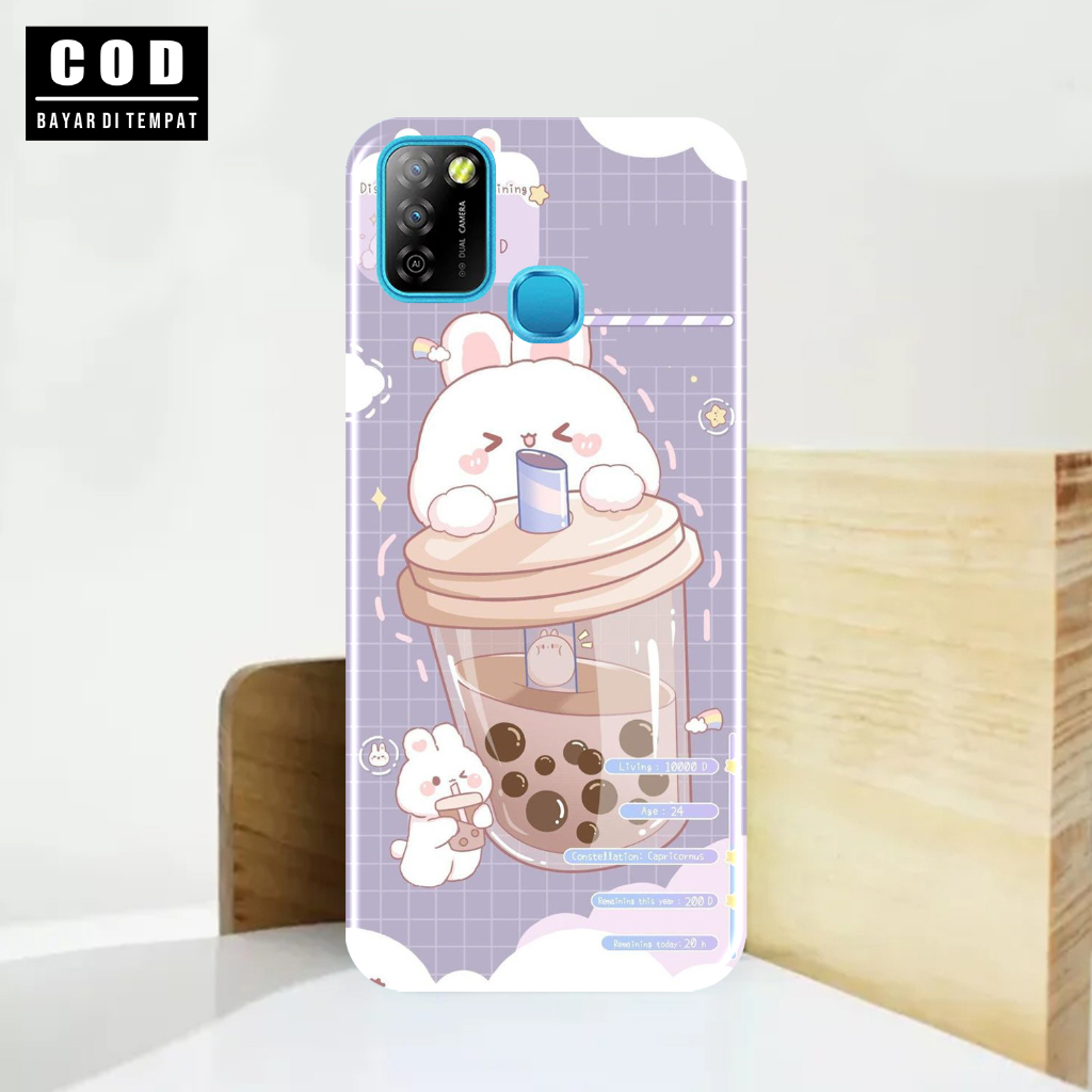 Case INFINIX SMART 5- Casing Hp - Softcase Case INFINIX SMART 5- Casing Hp - Softcase - Case HP INFI
