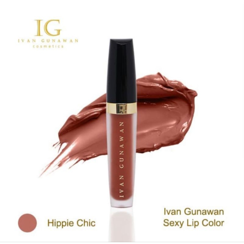 Ivan Gunawan Cosmetics Lip Cream