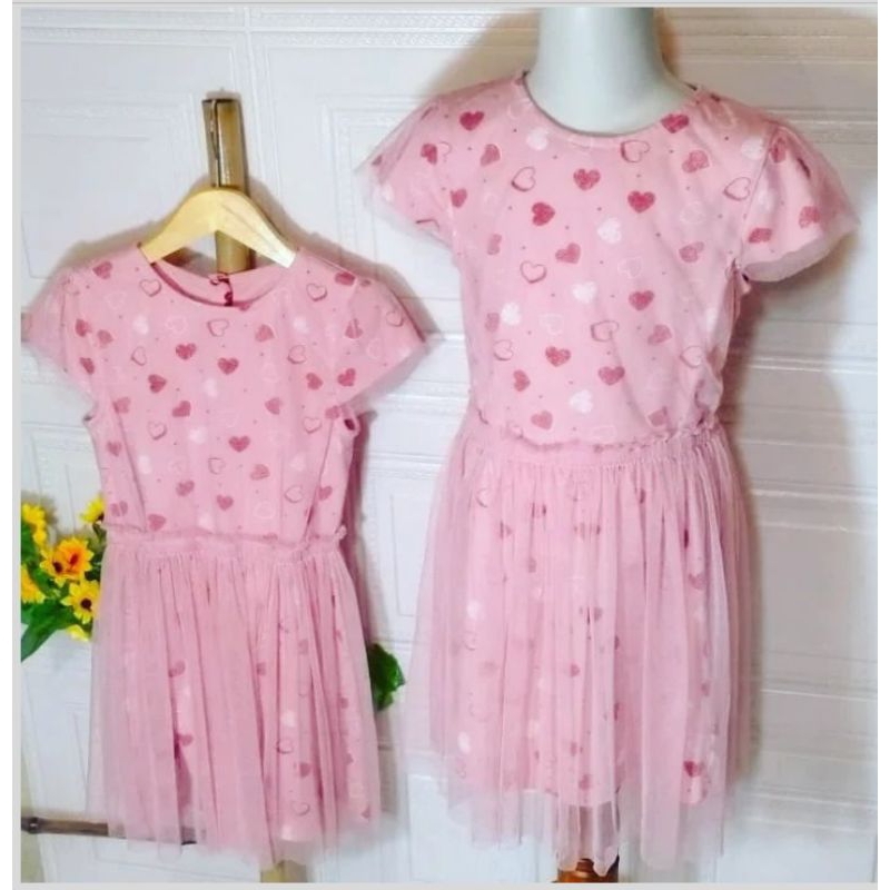 dress anak mothercare