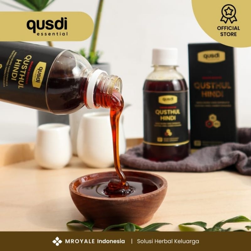 

Madu Qusdi Essential