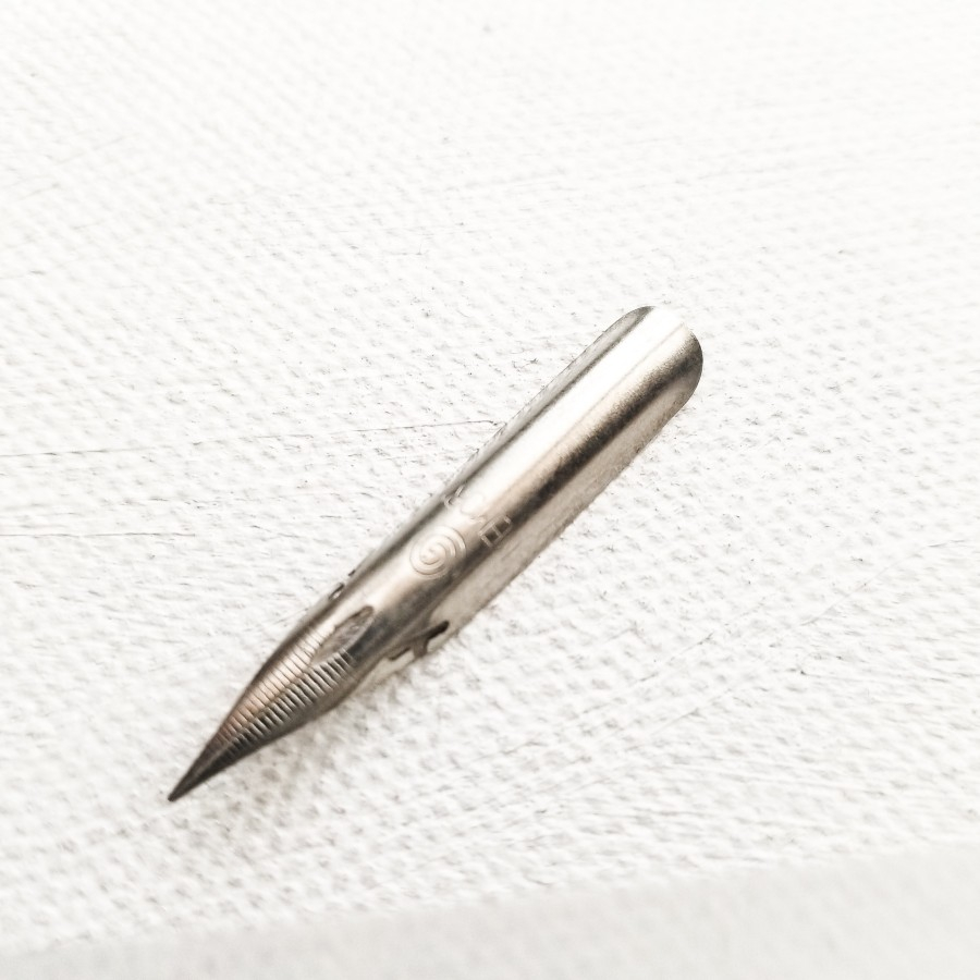 

Pen Nib Type G