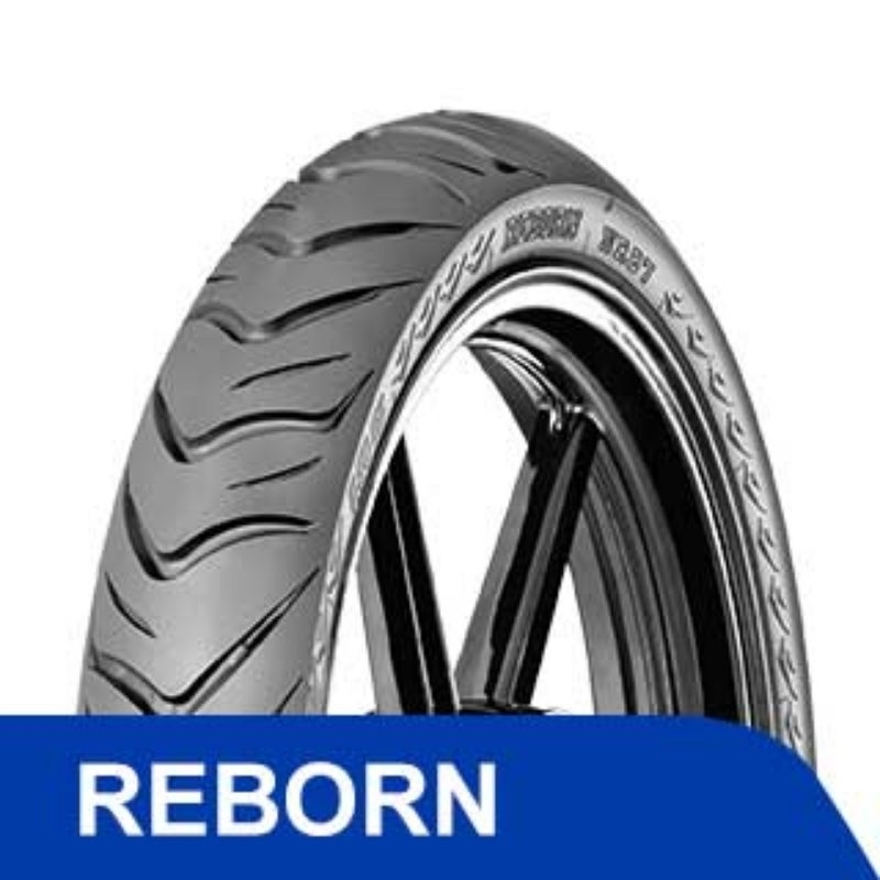 Ban Motor Matic VARIO 125/150 Depan IRC Reborn NR87z 90 80 Ring14 Tubeles produksi 2025