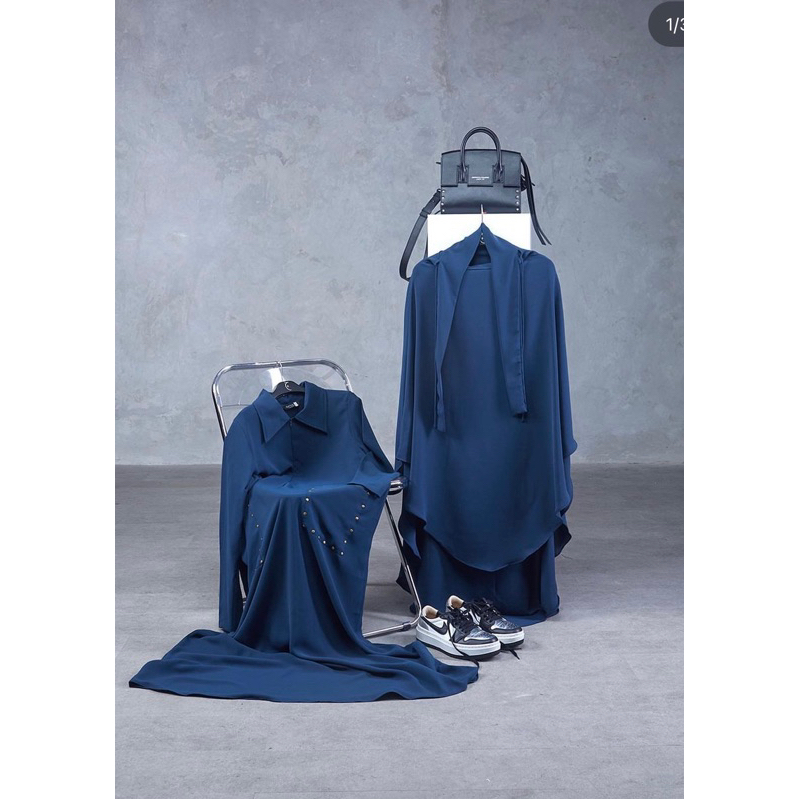 Preloved FK Aljenna mini oval