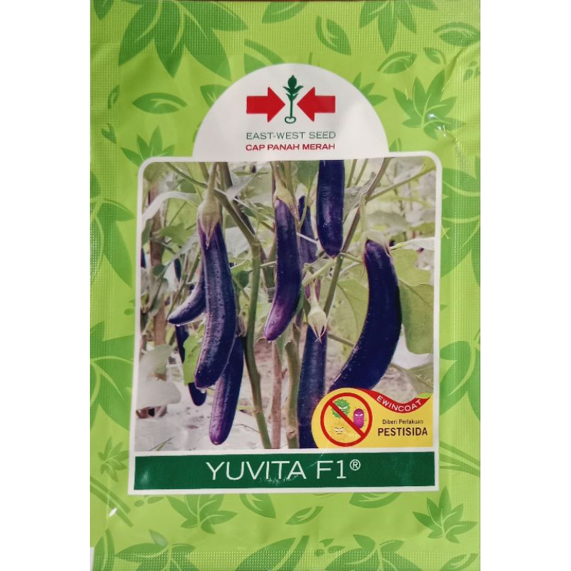 Benih Terong Yuvita F1 10gr