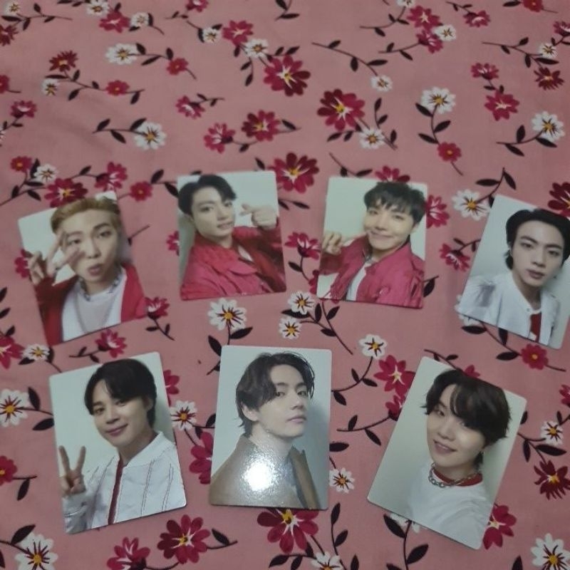 MPC Merch Box 9 BTS Official