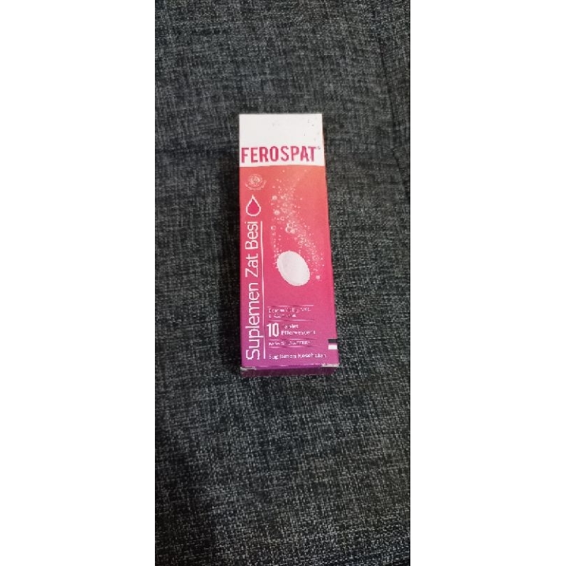 ferospat tambah darah zat besi ibu hamil