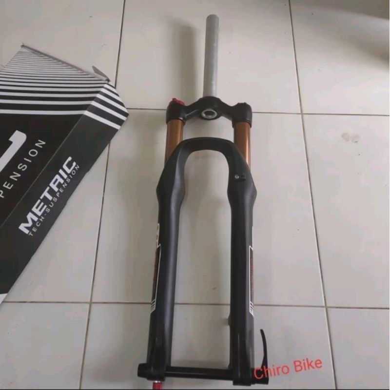 garpu fork sepeda mtb 27.5 METRIC air rebound TA15