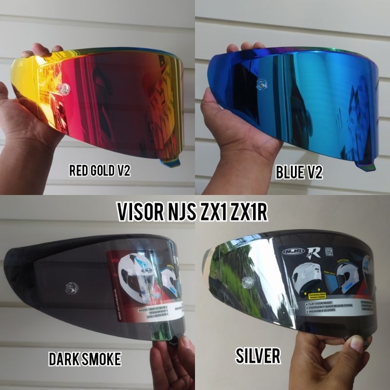 KACA VISOR NJS ZX-1R NJS ZX 1R