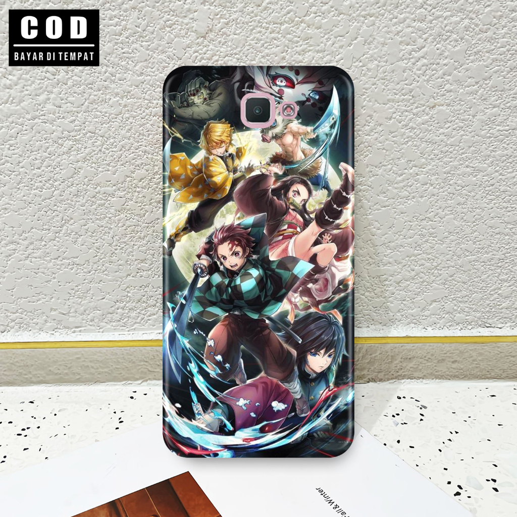 Case SAMSUNG J7 PRIME- Casing Hp - Softcase Case SAMSUNG J7 PRIME- Casing Hp - Softcase - Case HP SA