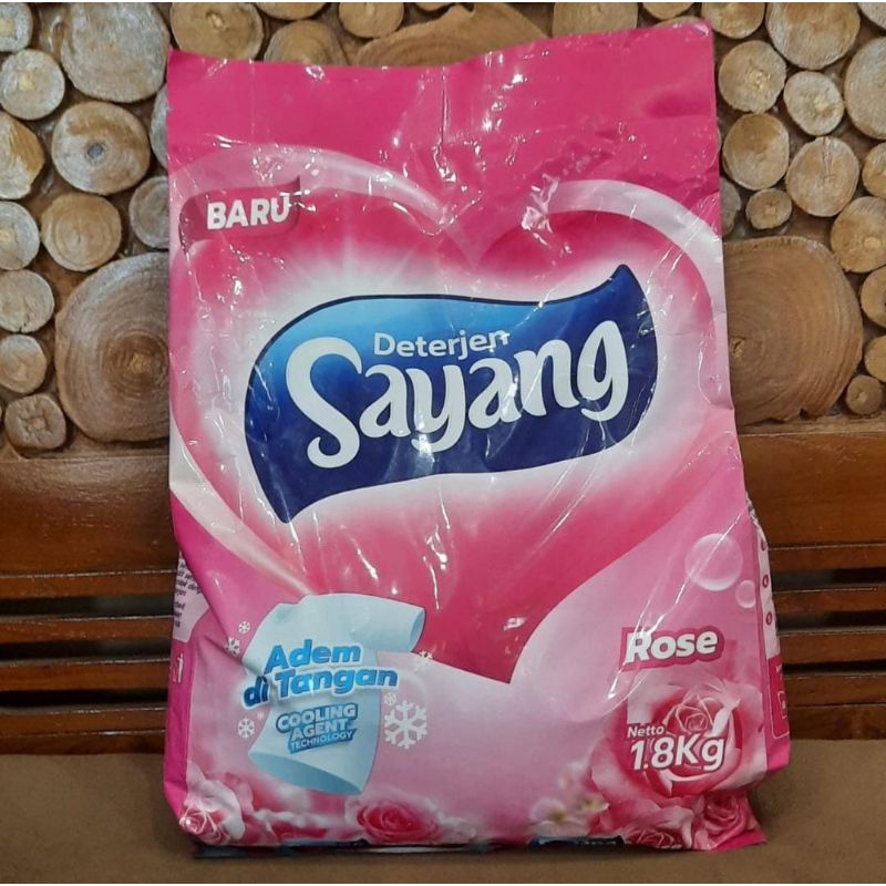 Detergent Sayang powder 1.8gr