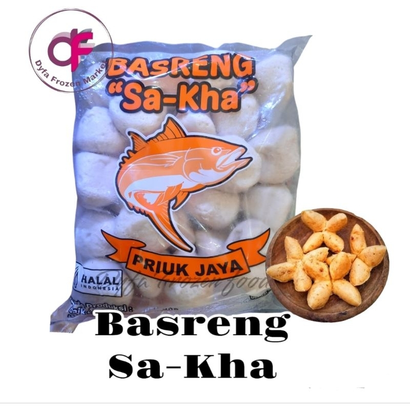 

Bakso Goreng Sa-kha