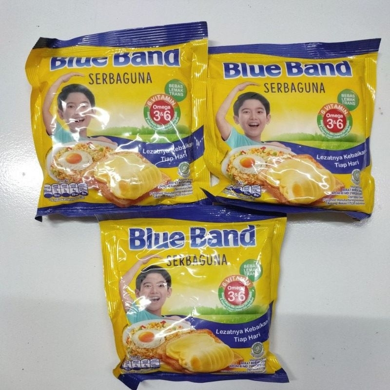 

Blue Band Serbaguna 200 gr