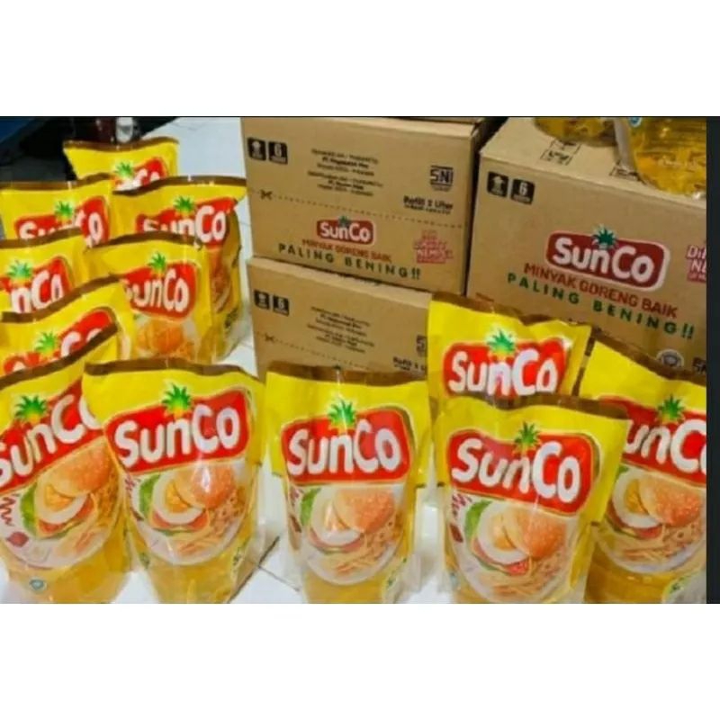 

Minyak Goreng Sunco 2L