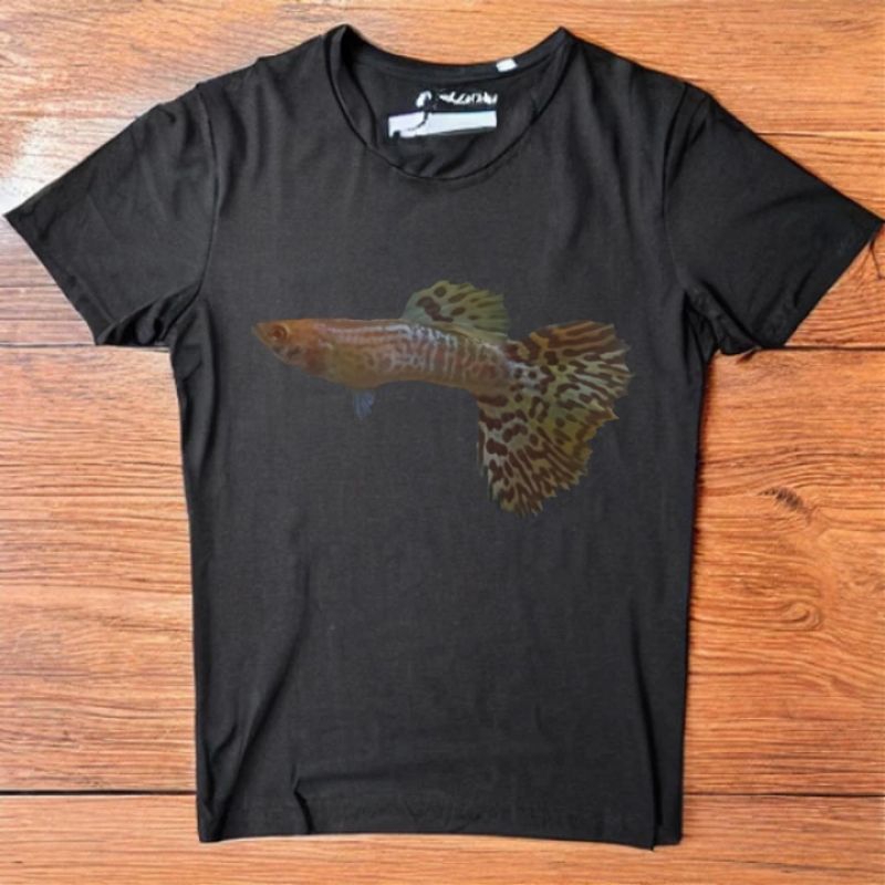 Guppy Albino Yellow Cobra / AYC