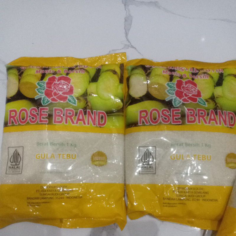 

Gula Rose Brand 1 kg