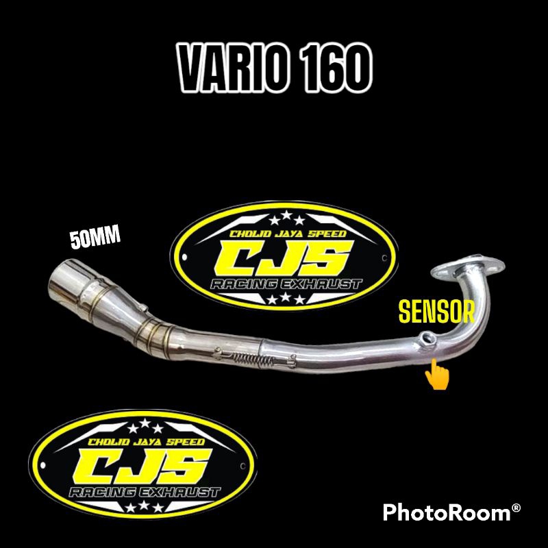 Leher Vario 160 PCX 160 dm50 type standar