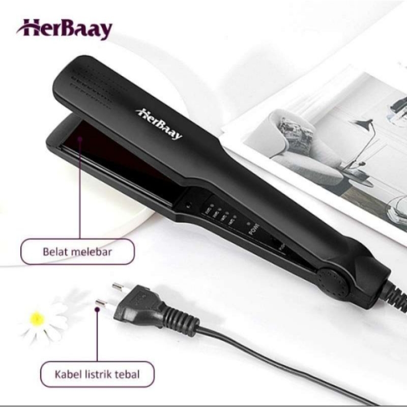 Catokan Rambut Herbaay