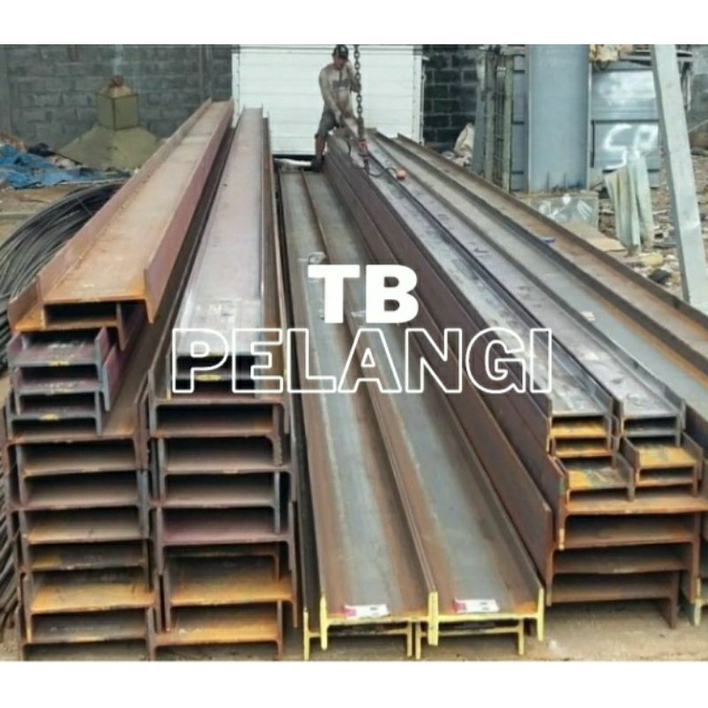 besi WF 150 panjang 6m