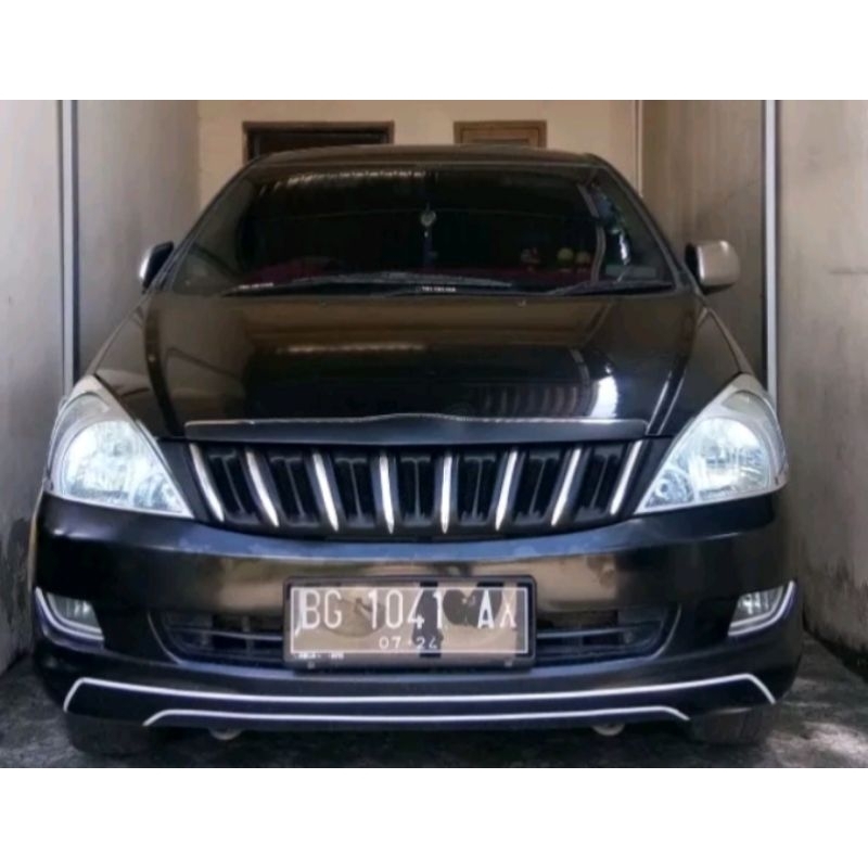 grill innova 2005-2008 model prado